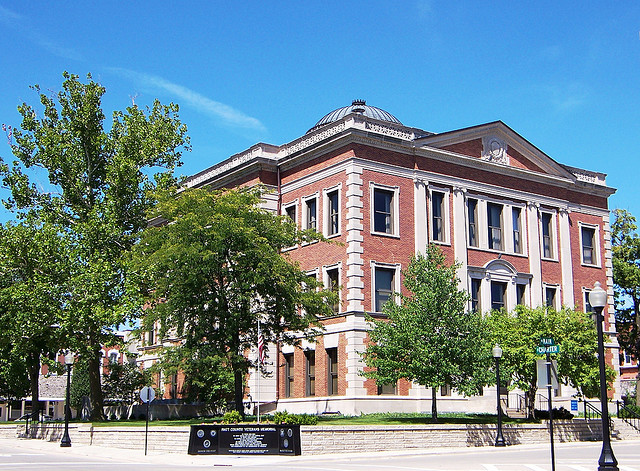 courthouse